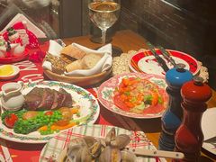 -弗兰克牛排西餐厅Ribone steak house(柠檬花园店)