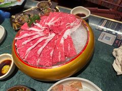 -牛New寿喜烧(金鹰世界店)