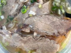 牛肉小饭加肉-焦大头牛肉小饭(南关店)