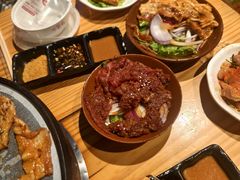 -胖记烤肉(江汉路店)