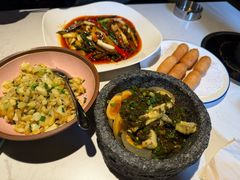 -院8里·小聚园老川菜(九眼桥店)