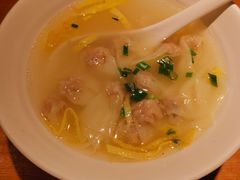 鲜肉小馄饨-姚面记·海派家常菜(恒基名人购物中心店)