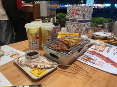 -木屋烧烤(龙岗南联店)