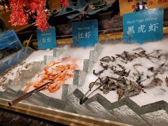 -東盛炭烤自助料理(玄武招商花园城店)