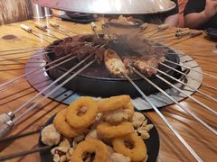 -号令江湖·水浒烤肉(和畅睦邻中心店)
