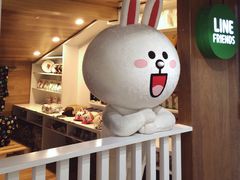 -line friends(明洞旗舰店)