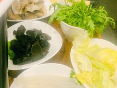 -北门涮肉·铜锅涮肉(南锣鼓巷店)