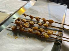 -记忆串城·东北烧烤·小龙虾·大型团建(南油店)
