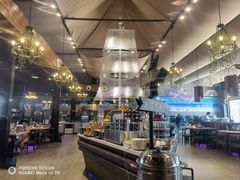 自助取餐区-蓝珊甄选海鲜自助·火锅大排档(近阿那亚店)