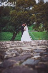 -巴黎婚纱摄影工作室