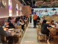 -谷丽麦馕新疆菜·清真(步步高梅溪新天地店)