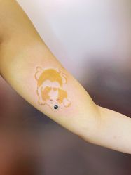 -海王刺青·纹身·穿孔饰品·TATTOO