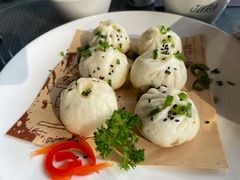 生煎包-野蔓果·山野菜(西湖景区·龙井茶田店)