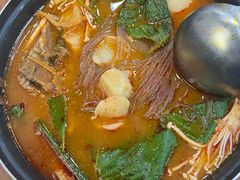 -元堂脊骨土豆汤(明洞2号店)