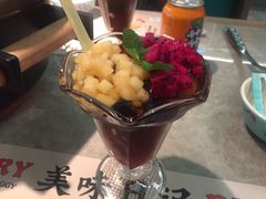 水果冰粉-蛙小侠(亚欧商厦店)