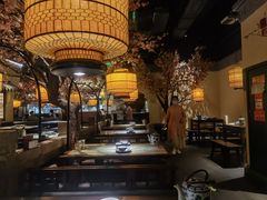 -绿茶餐厅(昌平悦荟店)