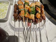 丁卯撸串儿-丁卯•铜锅涮肉(工体店)
