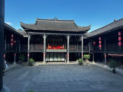 -恩阳古镇