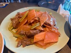 酸萝卜牛肉-日上三甘(三里屯店)