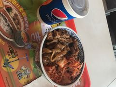 -吉野家(秀谷店)