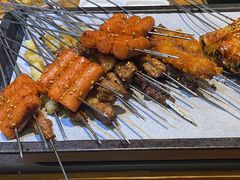 -老友烧烤(万达店)