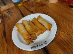 海鲜春卷-夹夹大·蟹蟹大排档(财富又一城店)