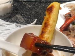锅边馍馍-悦百味·品质川菜(橄榄郡店)