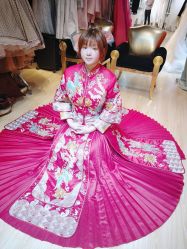 -韩国天使嫁衣婚纱礼服馆(上海旗舰店)