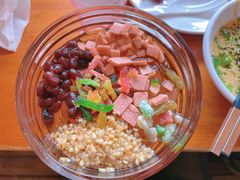 冰粉-老版火锅.12年西安排队王(沣峪口店)