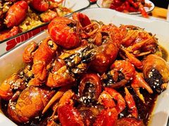 苏式红油龙虾-马头巷·食景园(苏州总店)