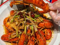 -怪怪龙虾·澳洲蓝龙王·深夜食堂(惊驾路店)