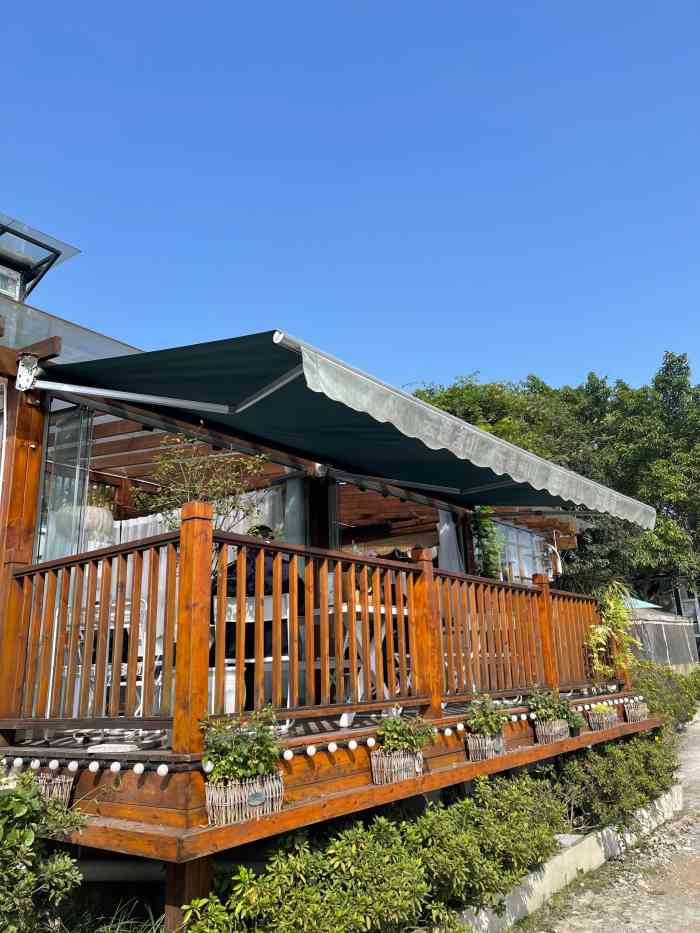 云逸南山花园餐厅(南山店)-"公司三八节团建选在了这里,从照片看还不