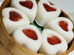 玫瑰爱心米糕-麻六记(新天地店)