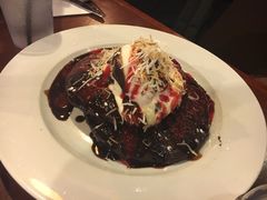 -Pancakes on the rocks(Darling Harbour)