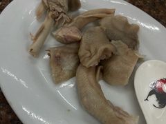 鹅掌-楚生鹅粿条汤(东山分店)