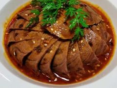 酱香牛肉-无锡城中皇冠假日酒店·芳园中餐厅