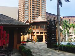 -三亚湾红树林度假世界(木棉酒店)