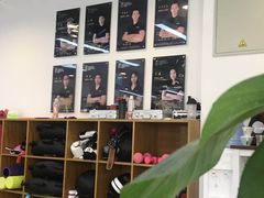 -每刻健身工作室(西直门店)