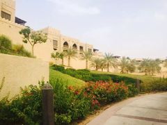 -阿布扎比沙漠皇宫酒店水疗中心