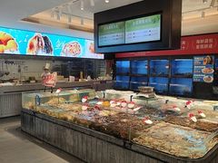 -连鹭海鲜·海肠捞饭·海胆饭(星海店)