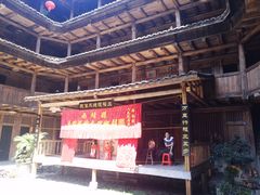 -云水谣景区-土楼之光文化园