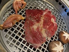 -千寻山野烤肉(中关村店)