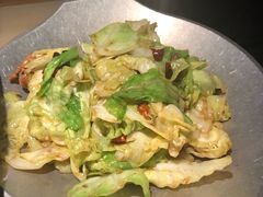 干锅包心菜-绿茶餐厅(广州天河城店)
