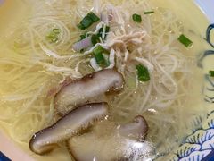 鸡丝银丝面-二孃鸡爪爪(东风路总店)