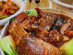 红焖东山羊-金水门银河酒楼(新埠岛店)