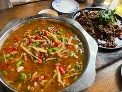 -厨神老街兔·淳朴人家店(盐帮菜风味名店)