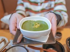 抹茶布丁-胜博殿日式炸猪排(西红门店)