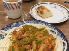 -清真·玛丽亚新疆菜主题餐厅(浙江中路店)