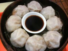 -百年尹氏汤包(湖南路狮子桥店)