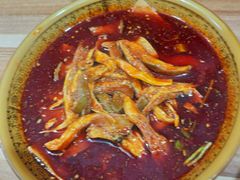 -老字号杨坡红油米线腊汁肉夹馍(东四道巷店)
